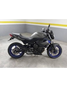Yamaha XJ6 (2004) - Decoração Lateral